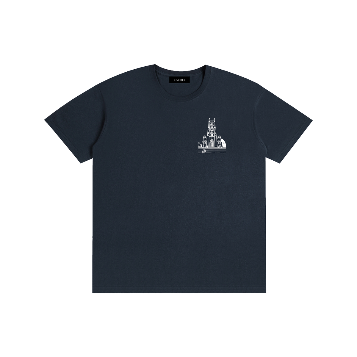 Bombed Out Church T-Shirt