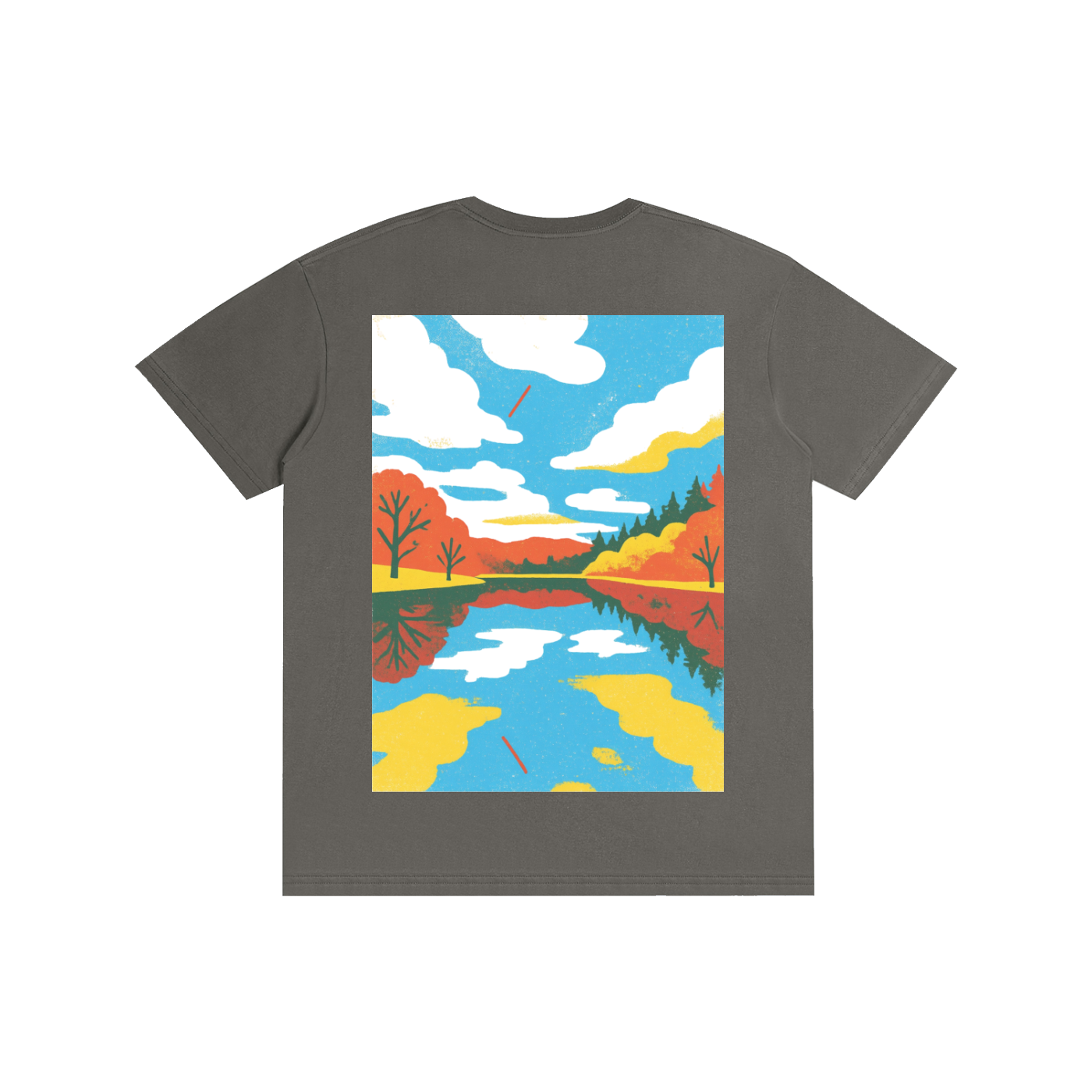 Bright Lakeside T-Shirt