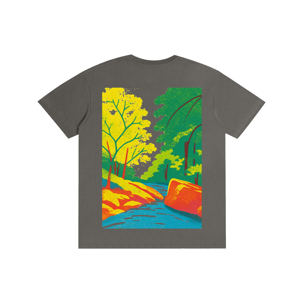 The Bright Outdoors T-Shirt