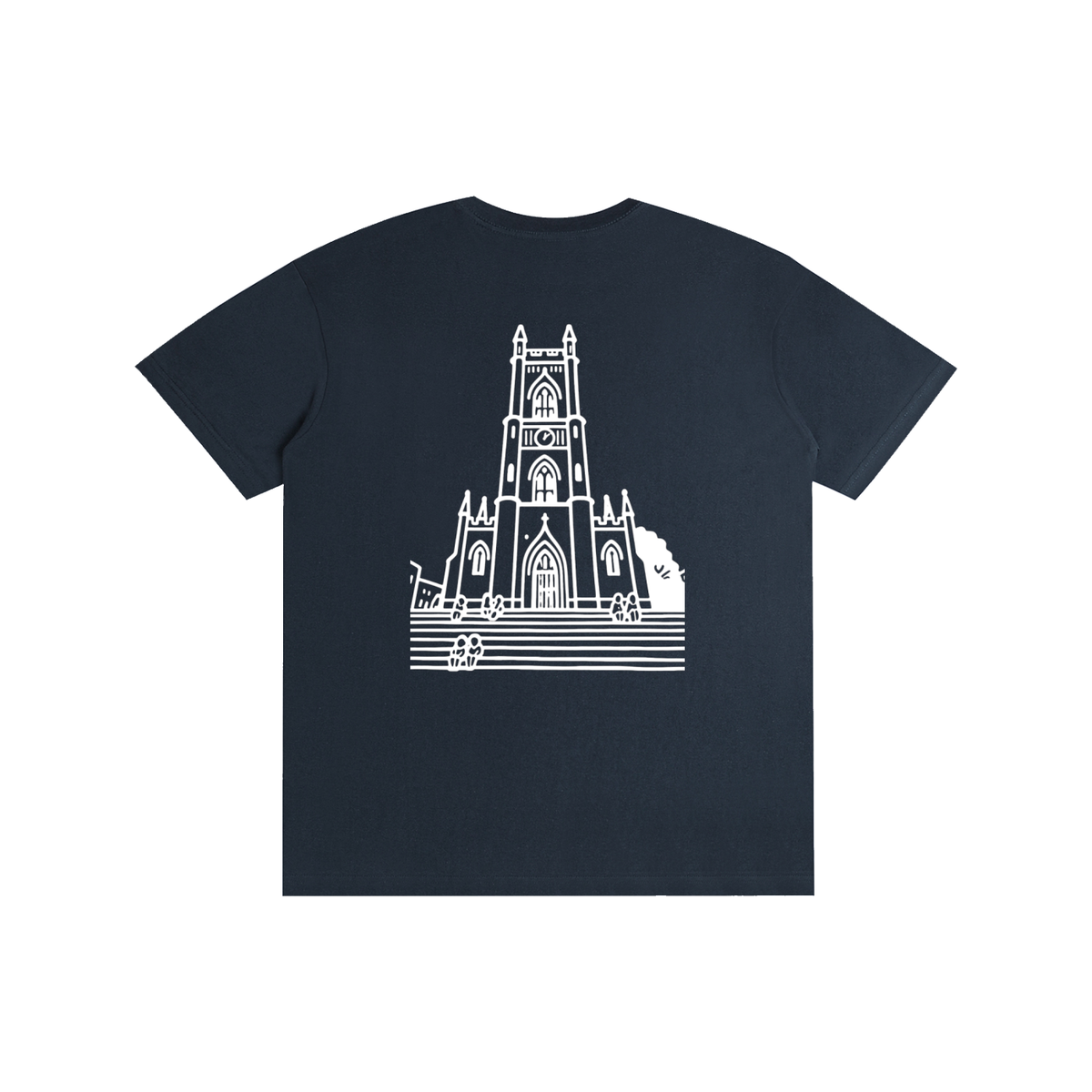 Bombed Out Church T-Shirt