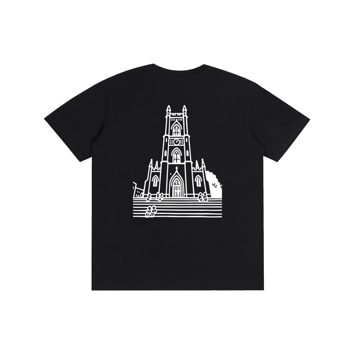 Bombed Out Church T-Shirt