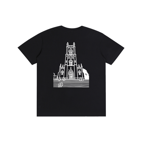 Bombed Out Church T-Shirt