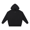 Caliber Classic Black Hoodie