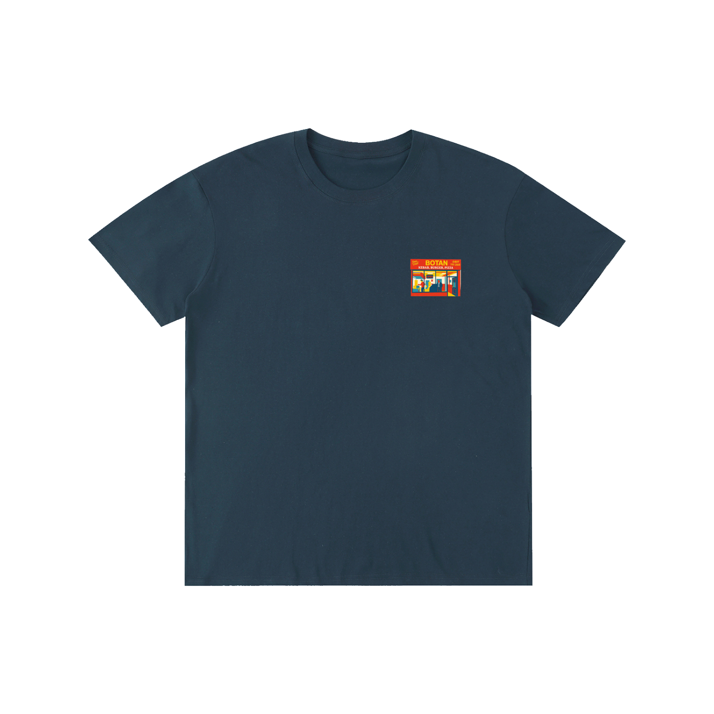 The Botan T-Shirt
