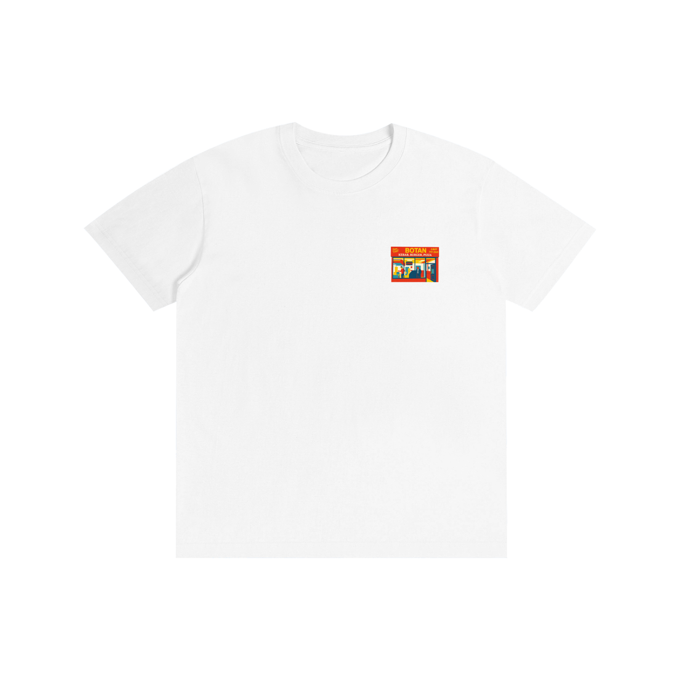 The Botan T-Shirt