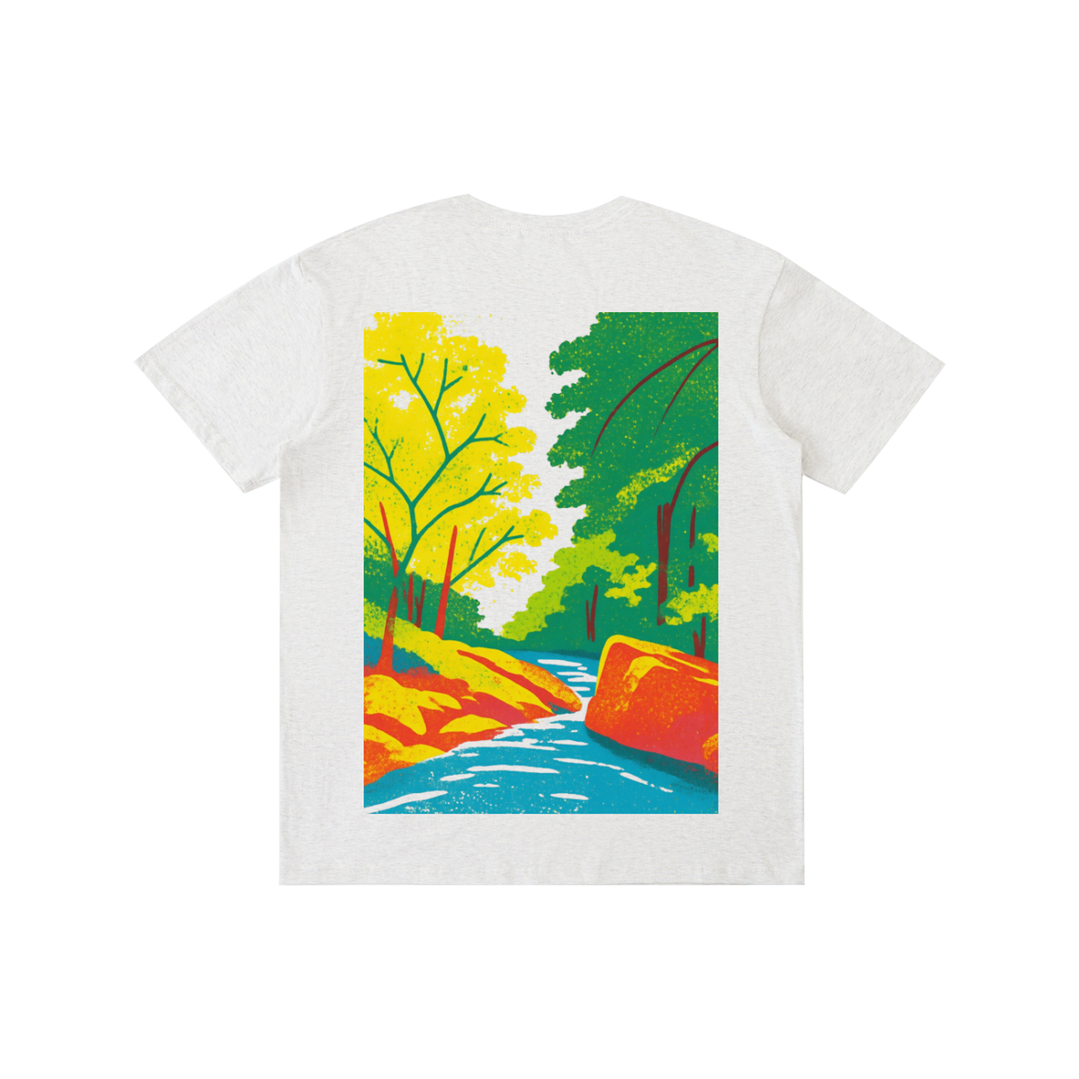 The Bright Outdoors T-Shirt