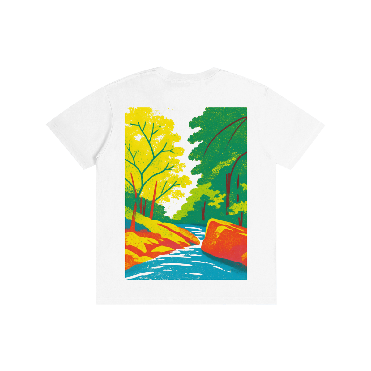 The Bright Outdoors T-Shirt