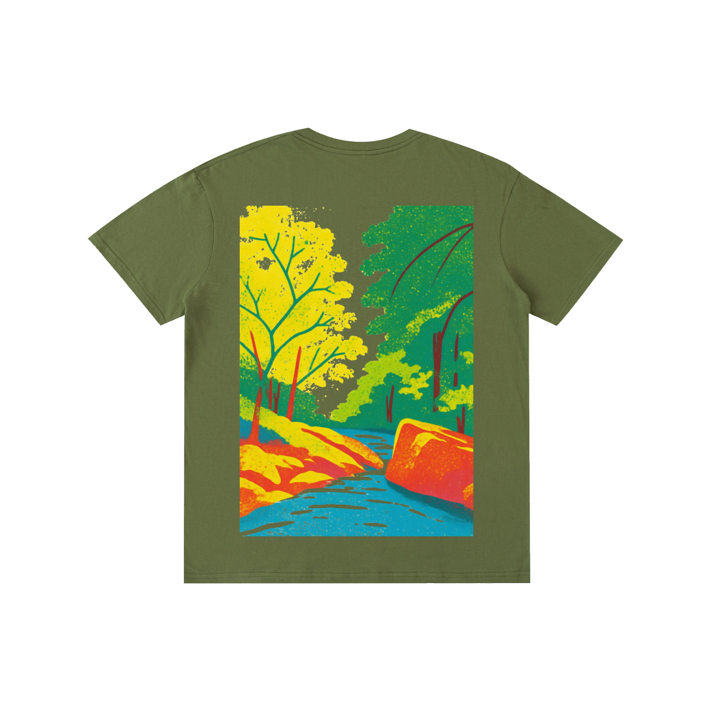 The Bright Outdoors T-Shirt