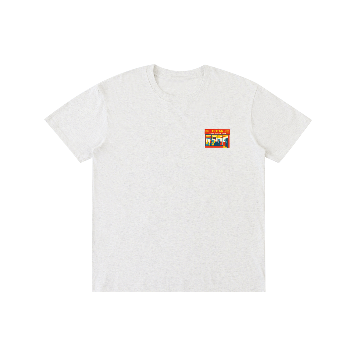 The Botan T-Shirt