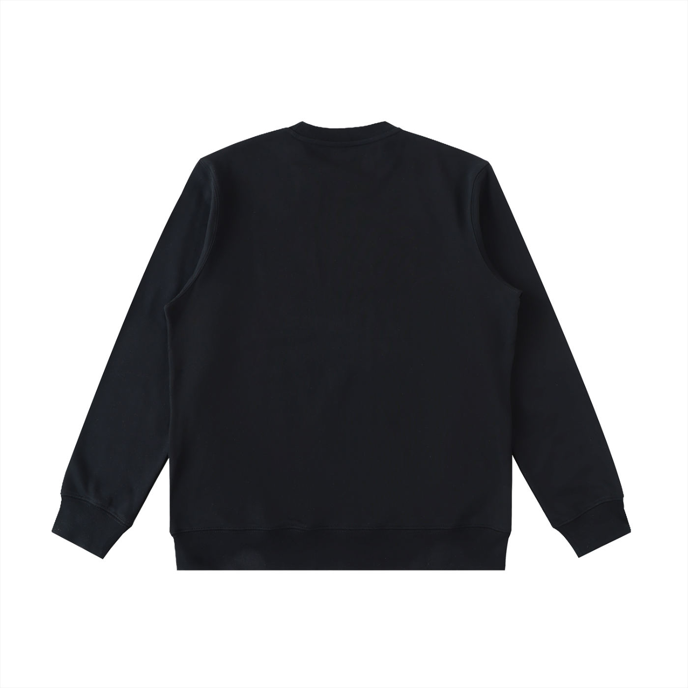 Caliber Crewneck Black Sweatshirt