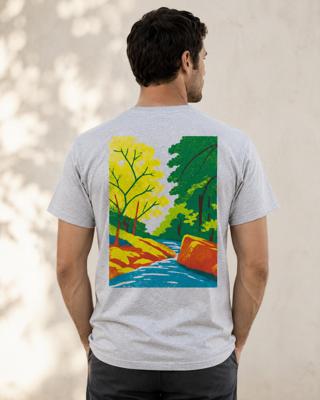 The Bright Outdoors T-Shirt