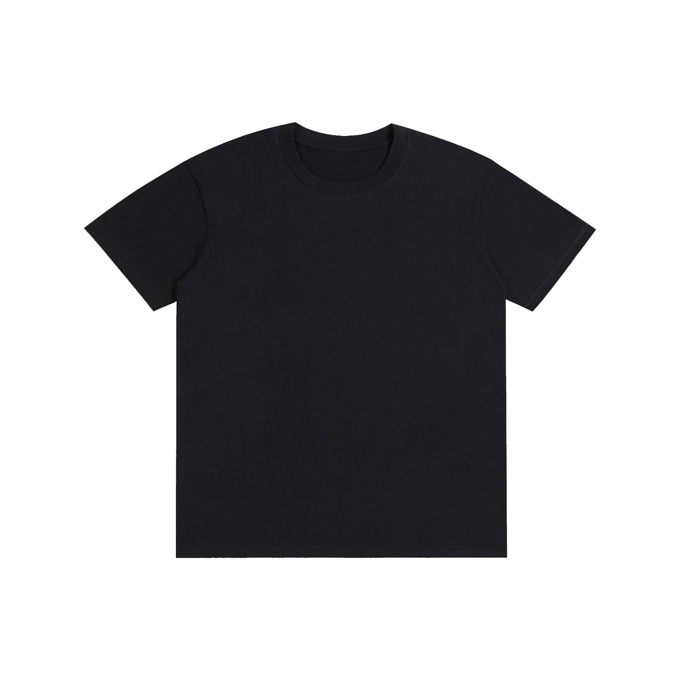 Toon Waterfall Print T-Shirt