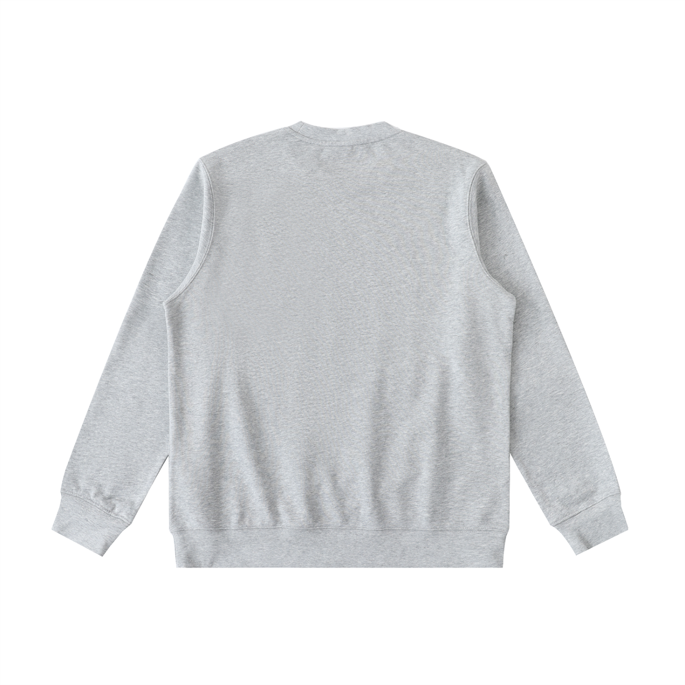 Caliber Classic Grey Sweatshirt