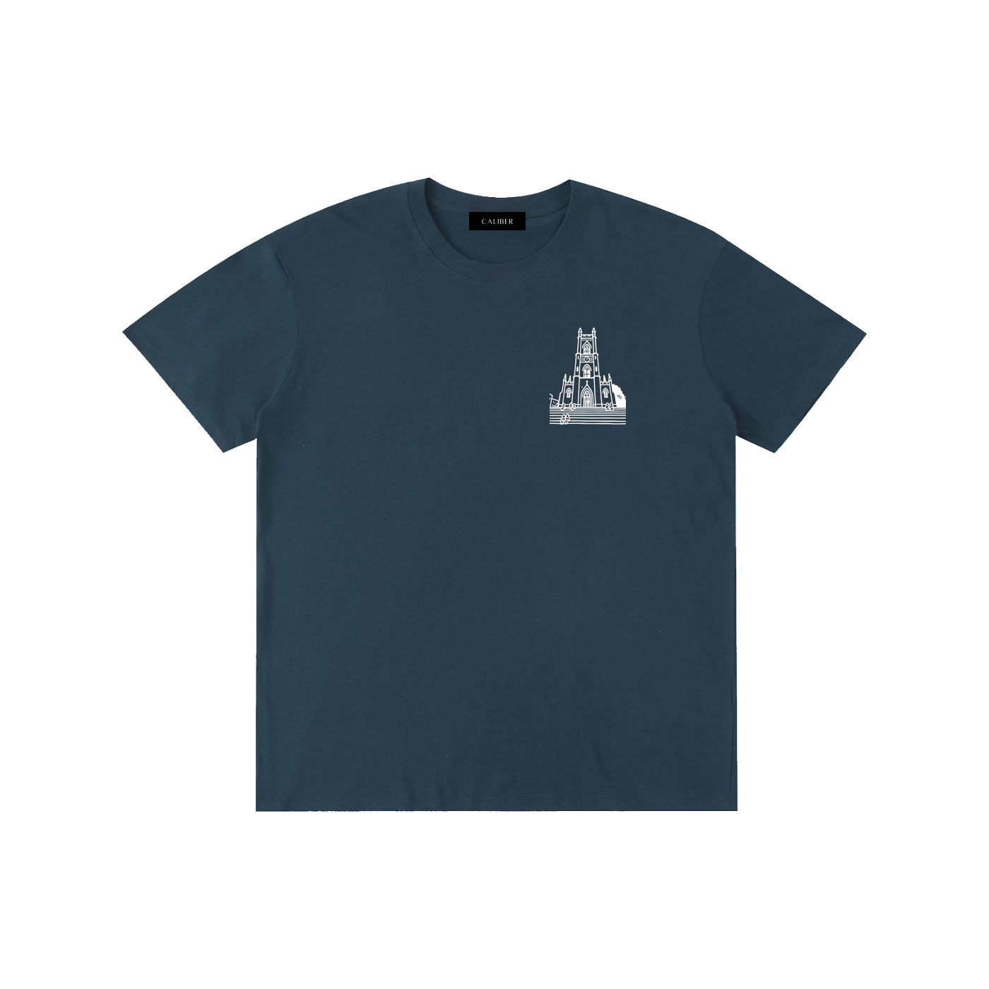 Bombed Out Church T-Shirt