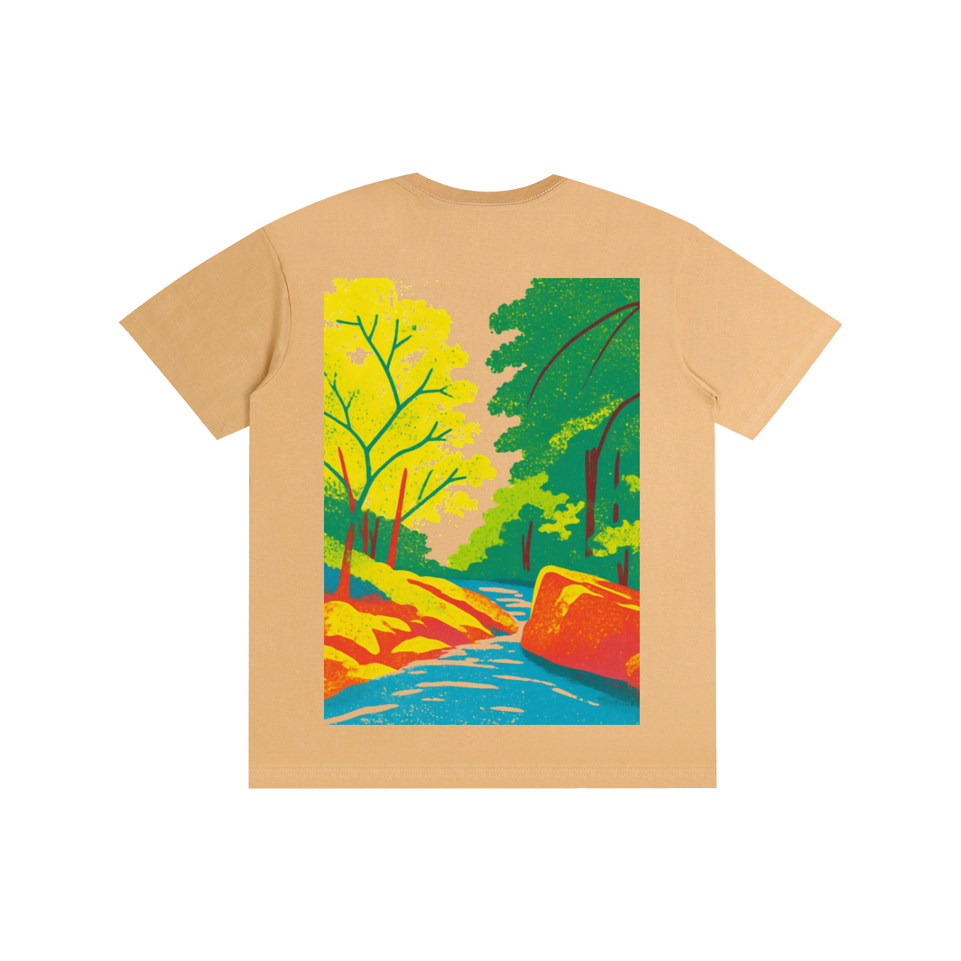 The Bright Outdoors T-Shirt