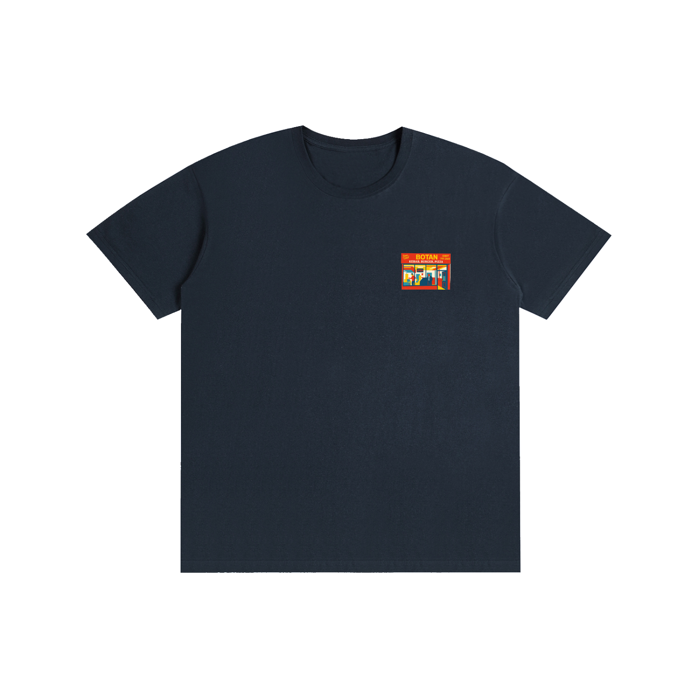 The Botan T-Shirt