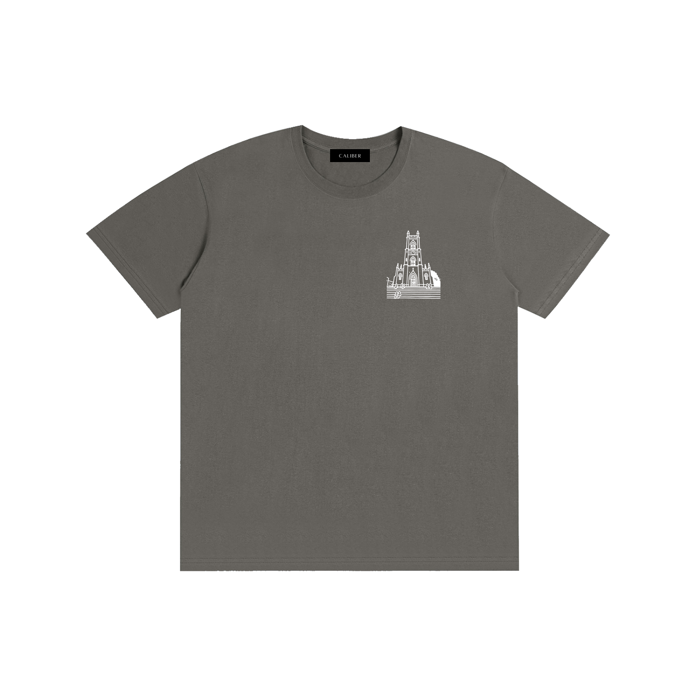 Bombed Out Church T-Shirt