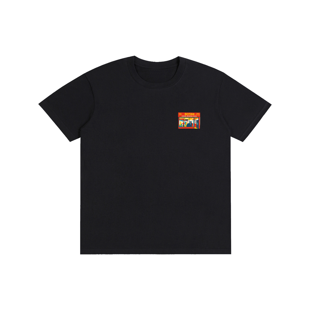 The Botan T-Shirt