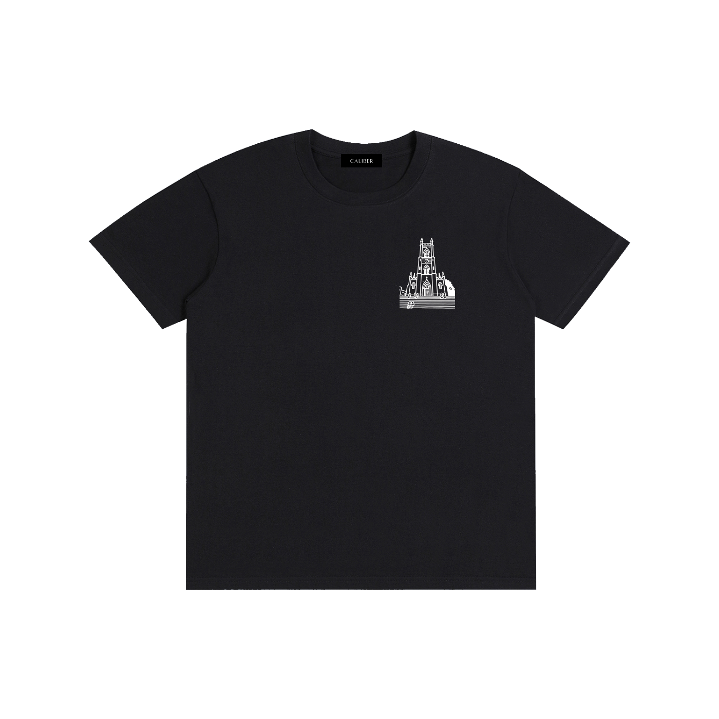 Bombed Out Church T-Shirt